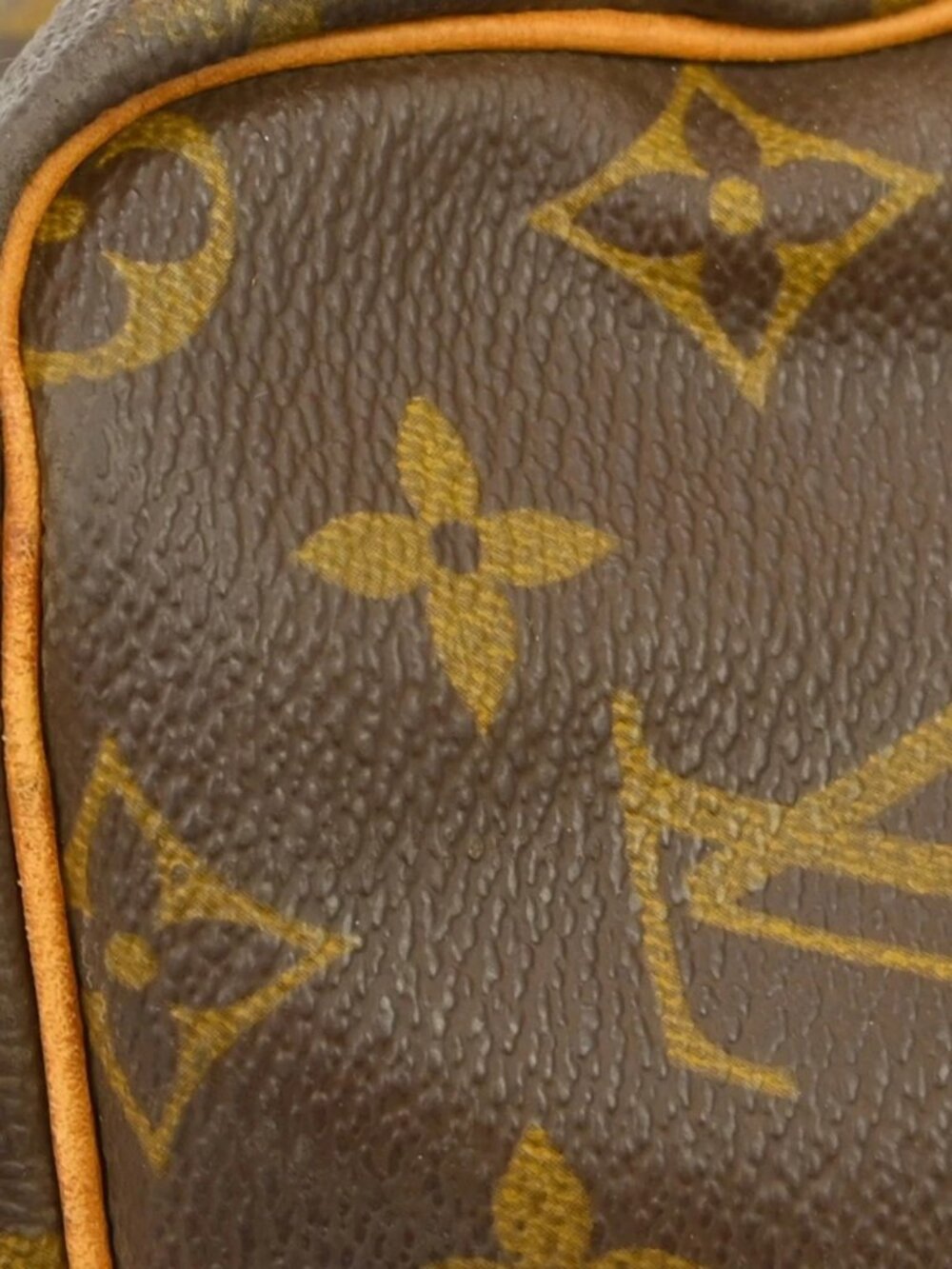 BUYIT04 LOUIS VUITTON KEEPALL BANDOULIERE 60 DUFFLE M41412 VI8911 BQ00282 - Picture 3 of 16